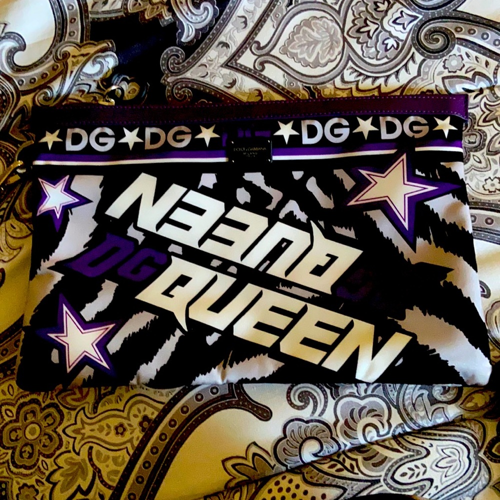Dolce & Gabbana clutch